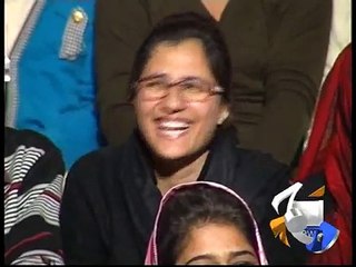 Khabarnaak on Geo News – 13th March 2015