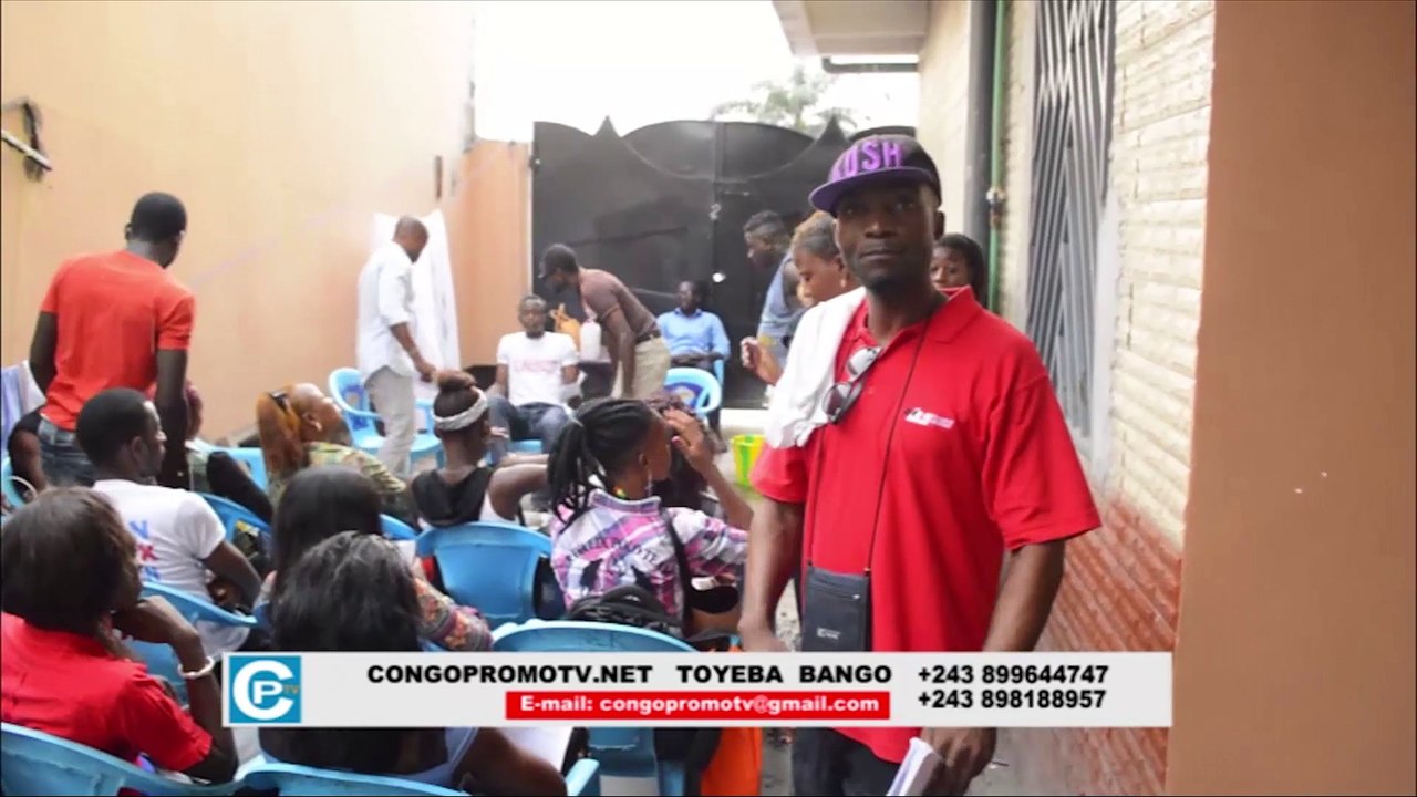 Sosie ya Cindy le coeur baye na mupepe ya sika babengani ba film Nigerian na Ghanaian na Congo