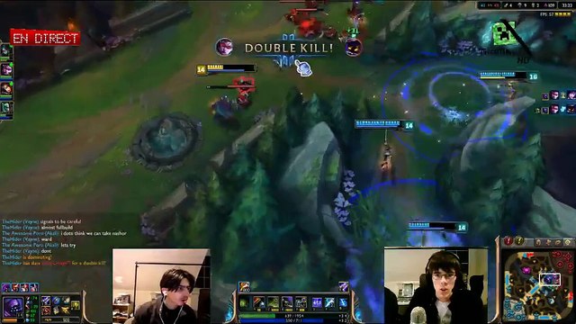 GuiGui et Nico - Ranked de GuiGui 8