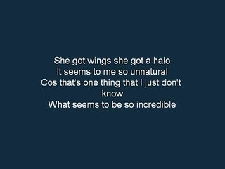 Akon - Angel (lyrics)