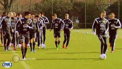 13-03-2015 Moeten gewoon scherp zijn