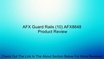AFX Guard Rails (10) AFX8648 Review