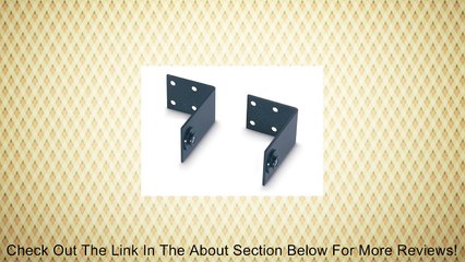 APC NETSHELTER 4 POST RACK-PDU ADPT BRACKET ( AR8417 ) Review