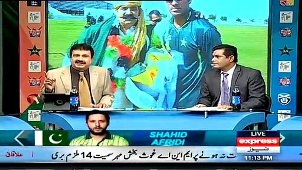 Josh Jaga De – 13th March 2015