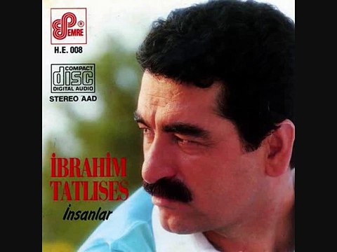 Ibrahim Tatlises - Ben ne bicim serseriyim
