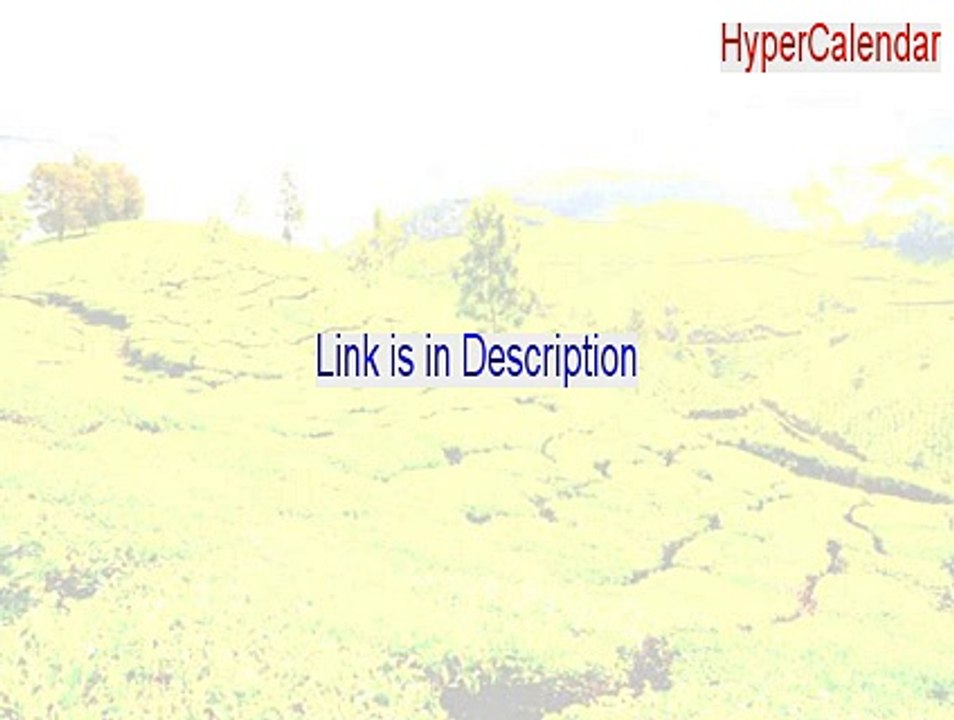HyperCalendar Free Download - Download Here (2015)