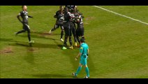 Goal Cisse - Clermont 1-4 Dijon - 13-03-2015
