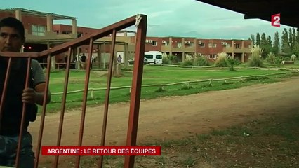 Crash en Argentine : les rescapés Français seront à Roissy demain à 11 heures