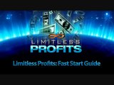 LIMITLESS PROFITS-REVIEW-MEMBERS AREA