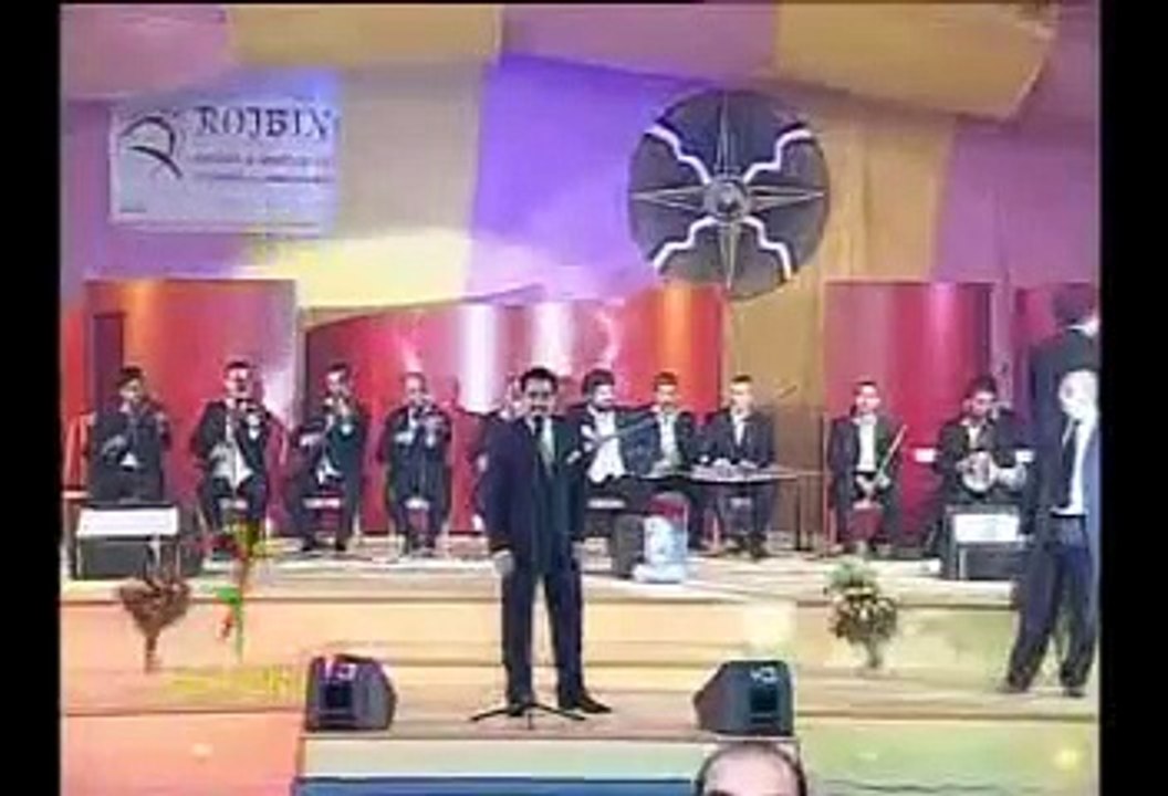 Ibrahim Tatlises- Rinda Min (kurdish - erbil konseri)