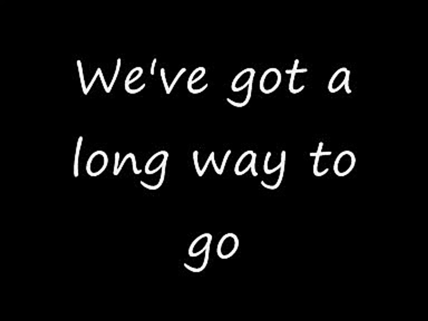 Long Way To Go Gwen Stefani And Andre 3000 Lyrics Video Dailymotion
