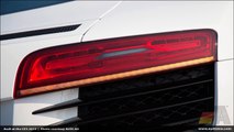 New Audi Matrix OLED lighting & “the swarm” tail lights - tech and design future lab