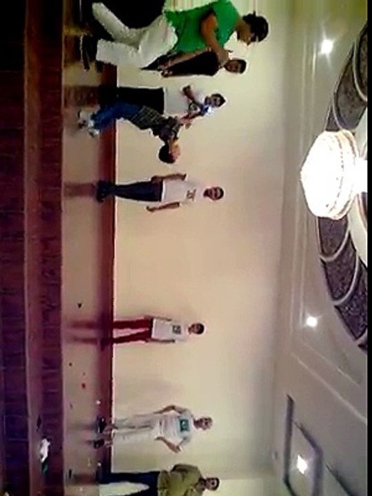 Qader Khan dance