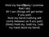 Michael Jackson Hold My Hand (Duet with Akon) - Lyrics by- ADEEB