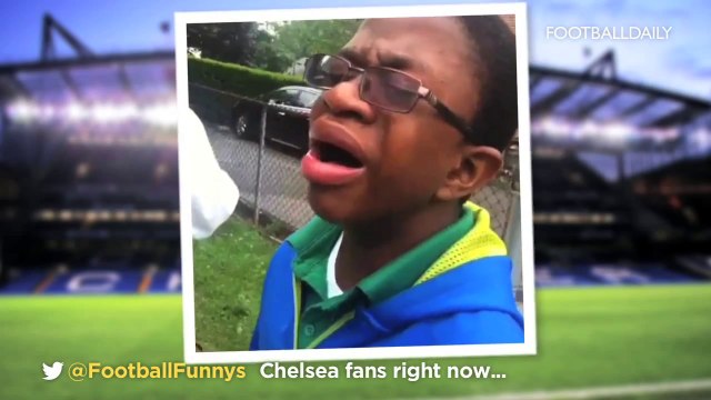 Chelsea 2-2 PSG -Top 10 Memes, Tweets and Vines! - UEFA Champions League