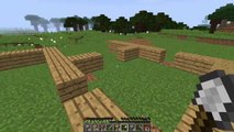 Minecraft 13 Wat zou ik maken Dutch