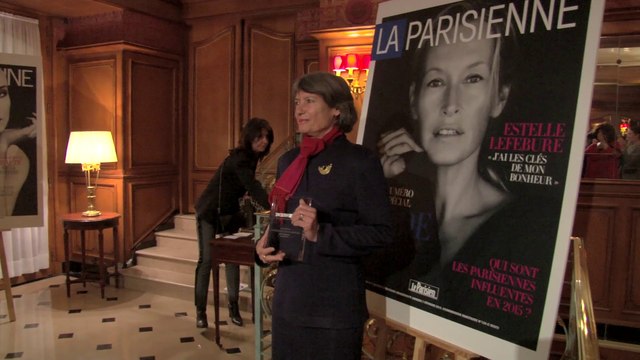 Qui sont les Parisiennes influentes en 2015 ?