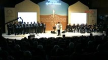 Başbakan Davutoğlu, Türkiye Diyanet Vakfı 40'ıncı Yıl Programı İyilik Ödülleri Töreni'nde Konuştu 1