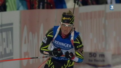 Dorin-Habert brille encore, le relais français décroche l'argent