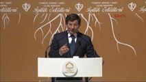 Başbakan Davutoğlu, Türkiye Diyanet Vakfı 40'ıncı Yıl Programı İyilik Ödülleri Töreni'nde Konuştu 4