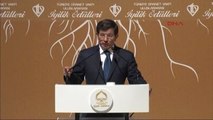 Başbakan Davutoğlu, Türkiye Diyanet Vakfı 40'ıncı Yıl Programı İyilik Ödülleri Töreni'nde Konuştu 5