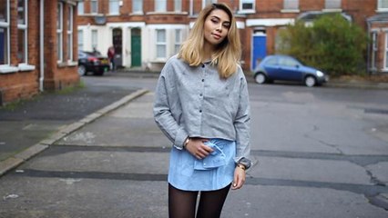 Tara's OOTD: Cute Layering