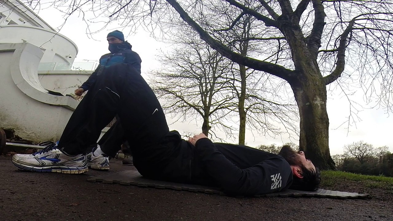 PT Training 8