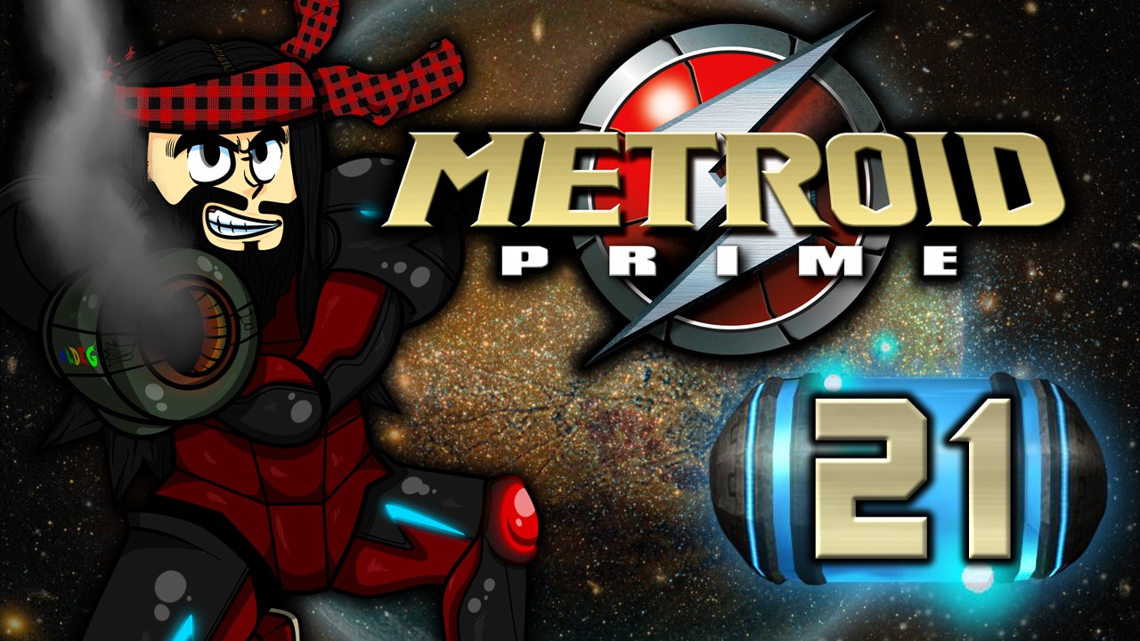 [WT] Metroid Prime #21 [200%]