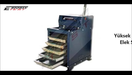 Agrega Laboratuvaru Test Cihazları