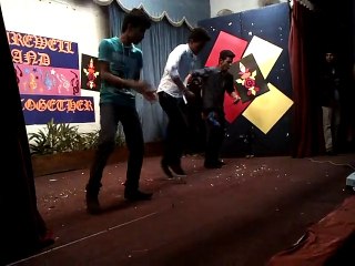 FAZAIA INTERCOLLEGE NURKHAN FAREWELL DANCE
