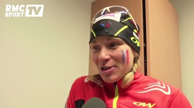 Biathlon / Mondiaux de Kontiolahti / Le relais féminin en argent - 13/03