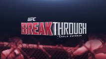 UFC 185: Breakthrough - Carla Esparza