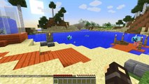 Minecraft | AQUA CREEPER MOBS | Minecraft Aqua Creepers Mod Showcase