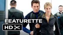 Insurgent Featurette - A Look Back (2015) - Shailene Woodley, Miles Teller Movie_HD
