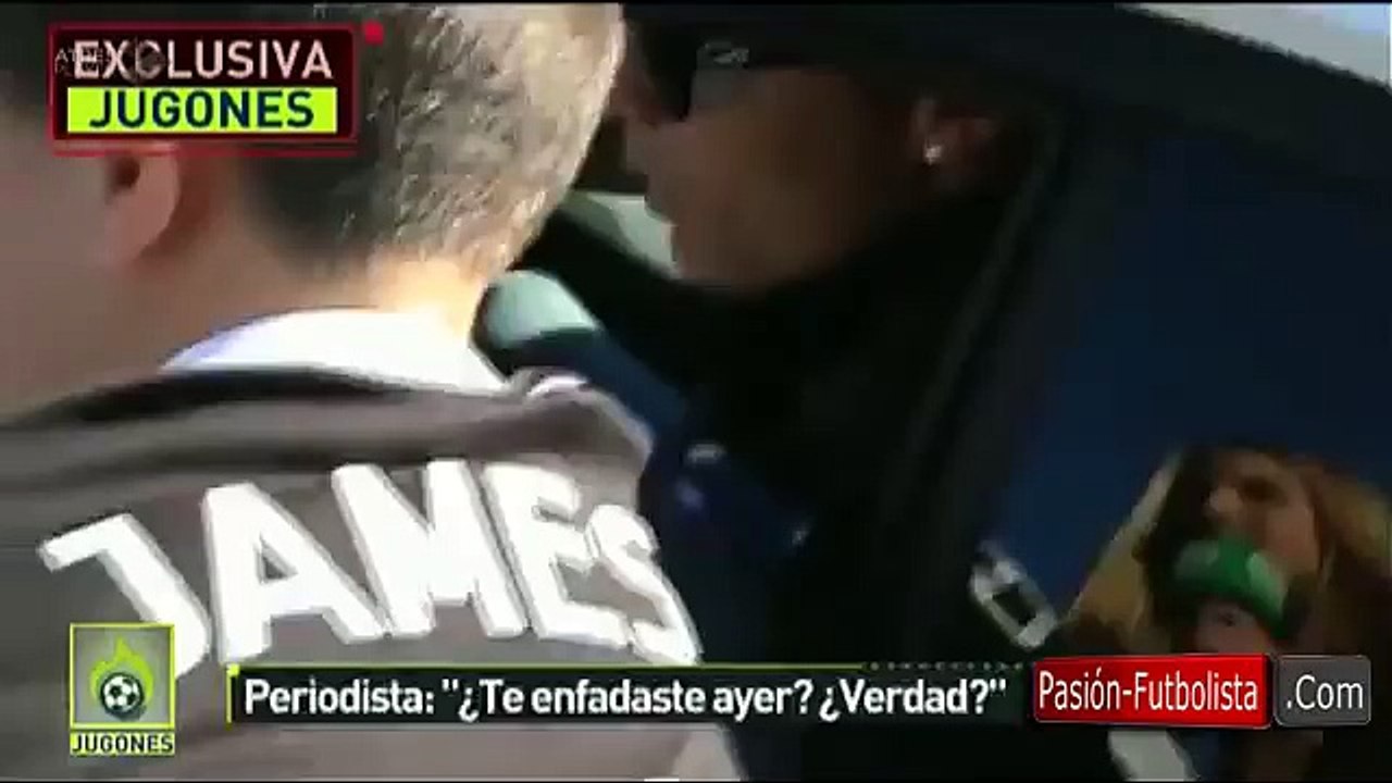 Salida del entrenamiento de Cristiano Ronaldo tras la derrota ante el Schalke - 2015‬ - HD