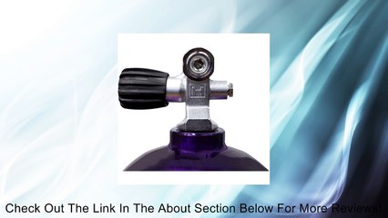 Catalina 80 Cubic Aluminum Tank with Pro Valve Review