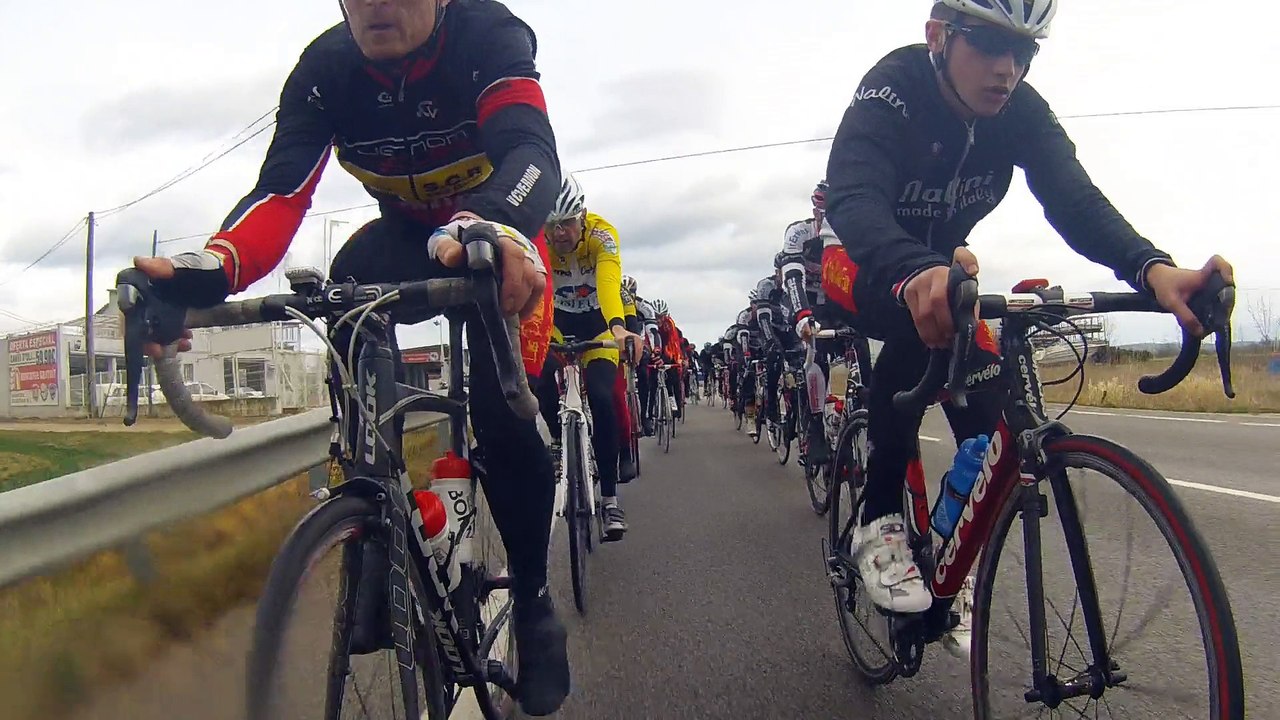 VCV Rosas 2015 Jour 4 video 11