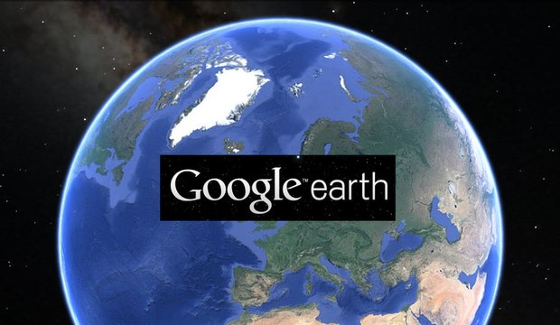 10 LUGARES MISTERIOSOS DE GOOGLE EARTH