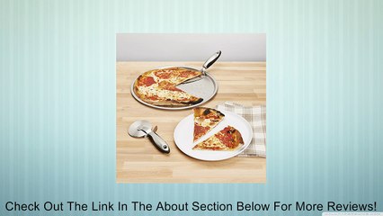 OXO SteeL Pizza Wheel Review