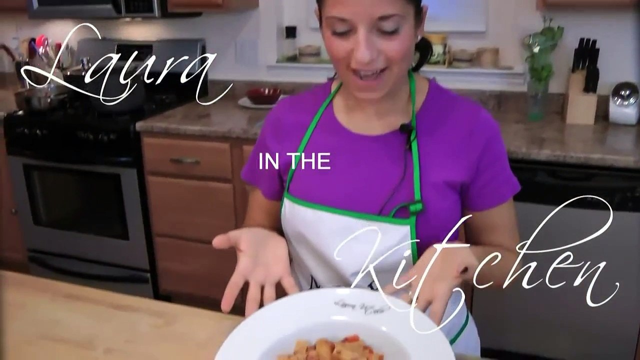 How to Make a Pound Cake - Recipe by Laura Vitale - Laura in the Kitchen Episode 159