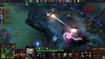 Cloud 9 vs Team Secret Highlights - Dota 2 Asia Championship | Dota 2 Gameplay | Dota2 Youtube HD