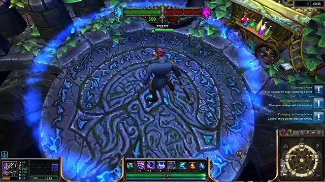 NEW- Archduke Nasus Skin - League of Legends [LOL EXA]