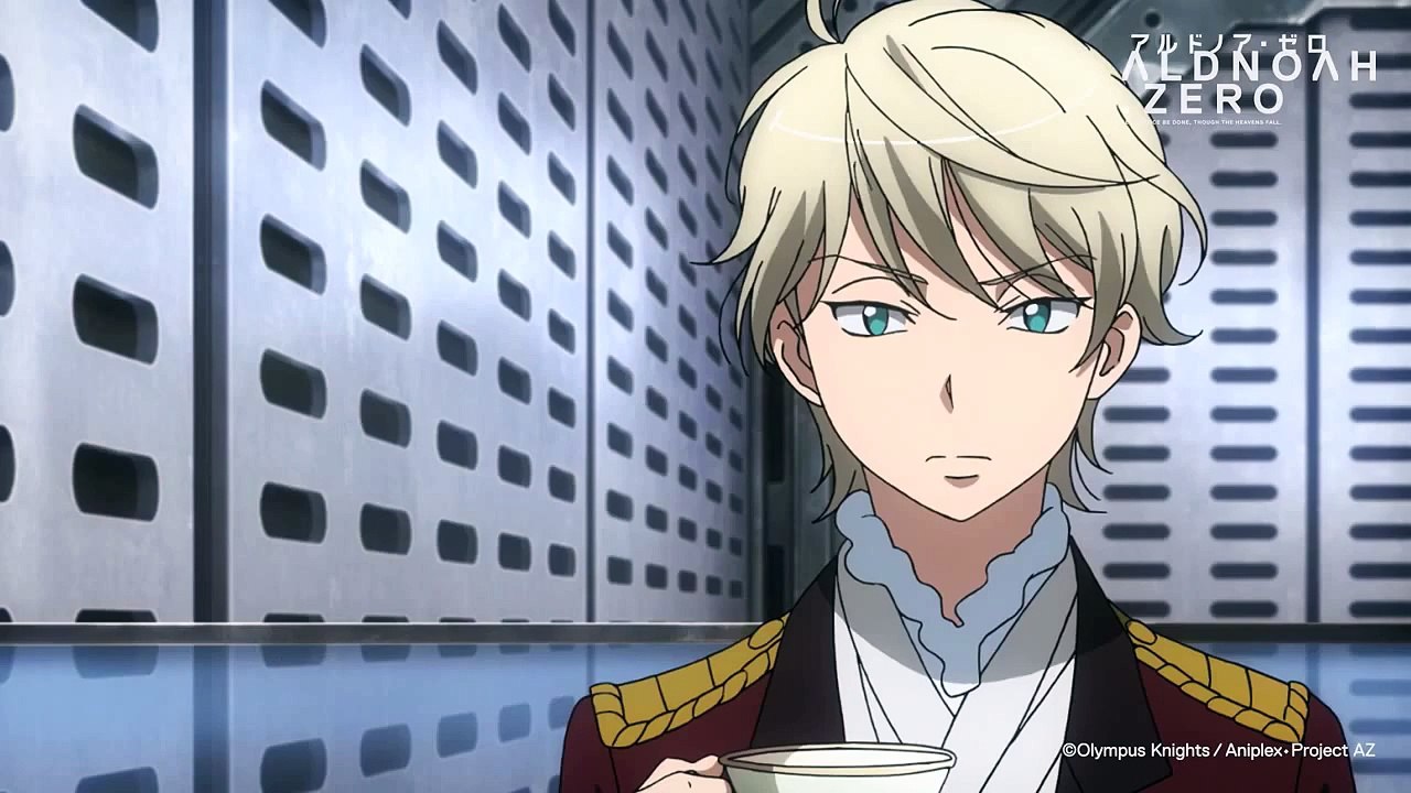 Aldnoah Zero episode 22 Preview.