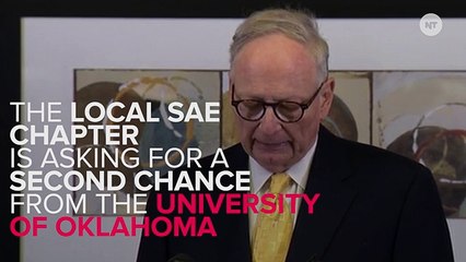 Attorney For SAE Chapter: Give Them A Second Chance