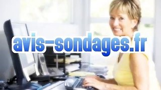 Avis Sondages