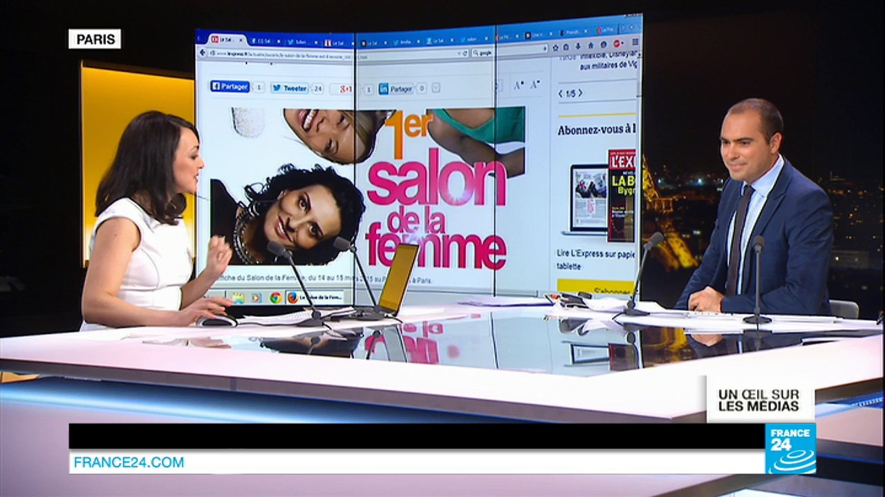 Le Salon de la femme : sexisme ou business ?