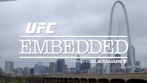 UFC 185 Embedded: Vlog Series - Episode 4