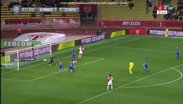 Matheus Carvalho 2_0 _ Monaco - Bastia 13.03.2015 HD