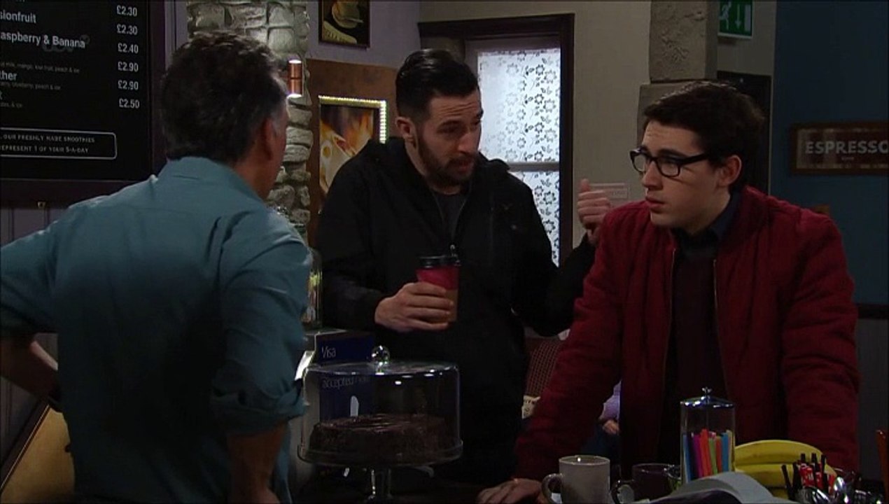 Finn & Darren Part 4 (13-03-2015)