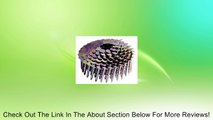 Hitachi 12102 1-1/2-Inch x .120 -Coil Roofing Nail Review